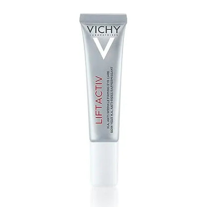 Vichy LiftActiv Supreme Anti-Wrinkle Eye Cream with Caffeine – Firming Eye Cream for Dark Circles & Puffiness, 0.51 Fl Oz Avelisse