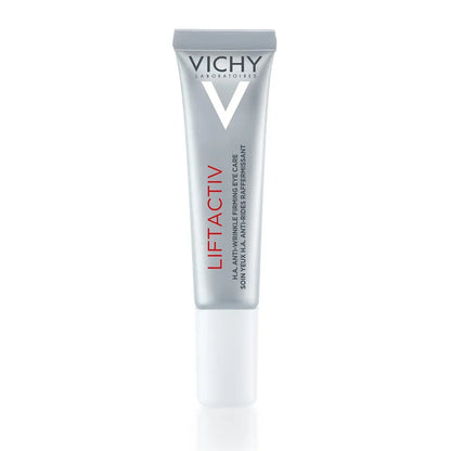 Vichy LiftActiv Supreme Anti-Wrinkle Eye Cream with Caffeine – Firming Eye Cream for Dark Circles & Puffiness, 0.51 Fl Oz Avelisse