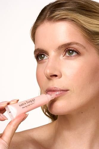 Sara Happ The Lip Slip: One Luxe Gloss - Clear, 0.5 oz Avelisse
