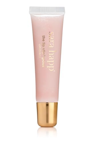 Sara Happ The Lip Slip: One Luxe Gloss - Clear, 0.5 oz Avelisse
