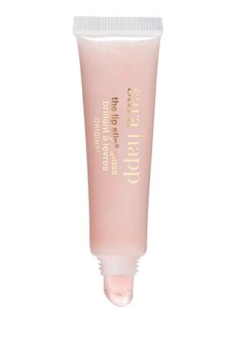 Sara Happ The Lip Slip: One Luxe Gloss - Clear, 0.5 oz Avelisse