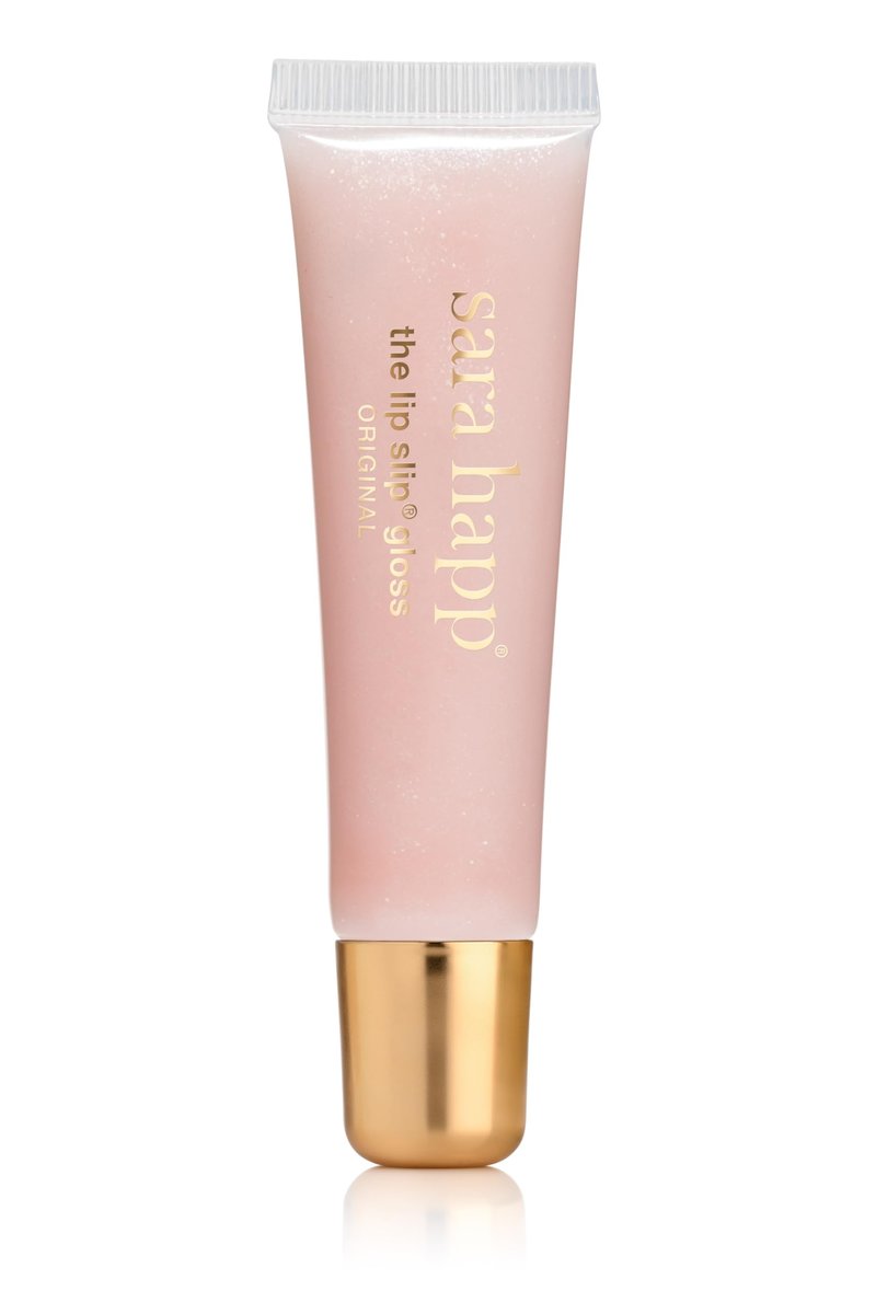 Sara Happ The Lip Slip: One Luxe Gloss - Clear, 0.5 oz Avelisse