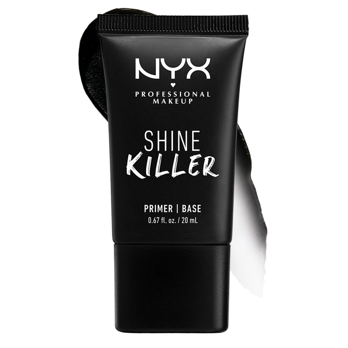 NYX PROFESSIONAL MAKEUP Shine Killer Mattifying Primer, Vegan Face Primer - 0.67 Fl Oz - görsel 12