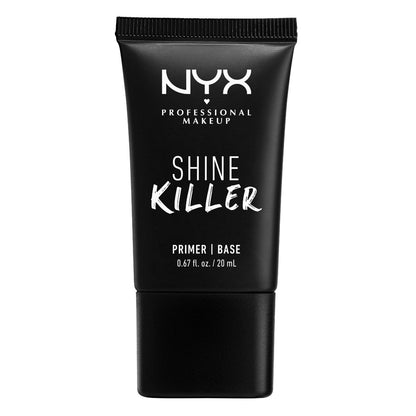 NYX PROFESSIONAL MAKEUP Shine Killer Mattifying Primer, Vegan Face Primer - 0.67 Fl Oz