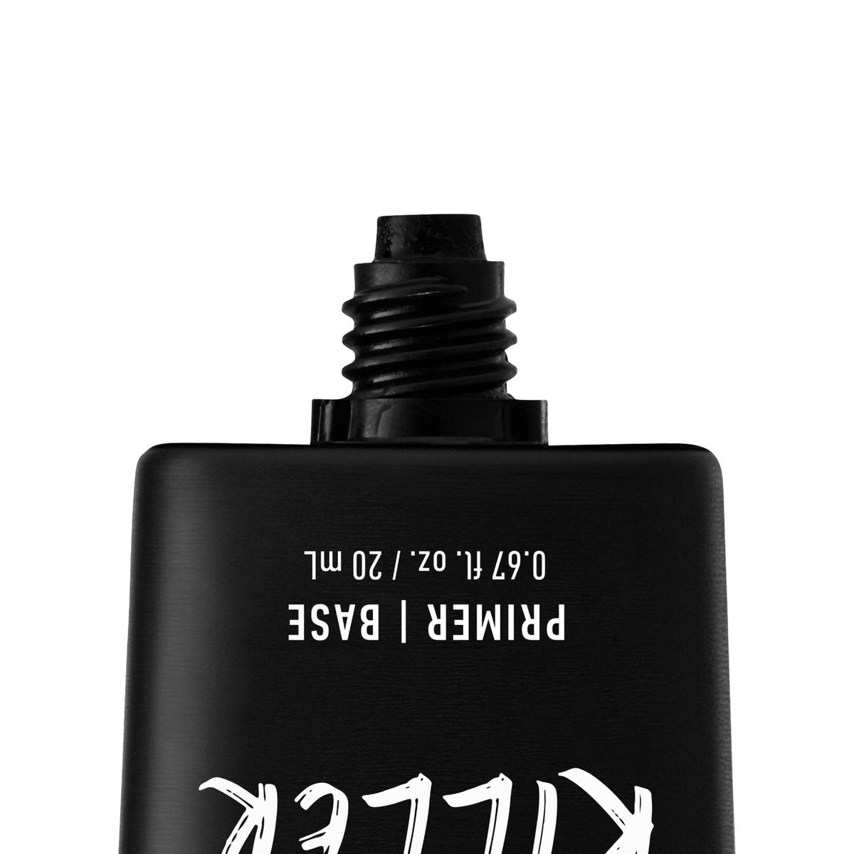 NYX PROFESSIONAL MAKEUP Shine Killer Mattifying Primer, Vegan Face Primer - 0.67 Fl Oz - görsel 14