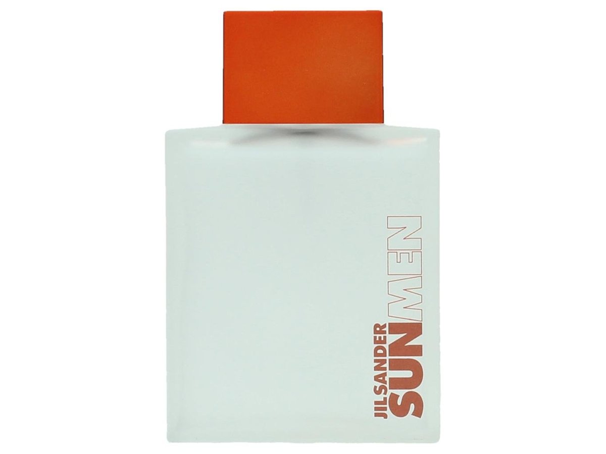 Jil Sander Sun for Men Eau de Toilette Spray, 2.5 oz - görsel 1