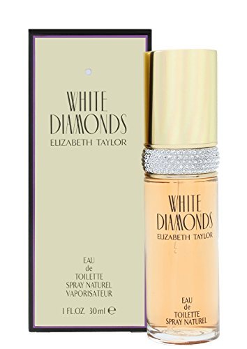 Elizabeth Taylor White Diamonds Eau de Toilette Spray, 1 Fl Oz