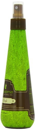 Macadamia Professional Natural Oil No Tangle Pre-Styler - 8.5 oz Detangling Leave-In Spray - görsel 4