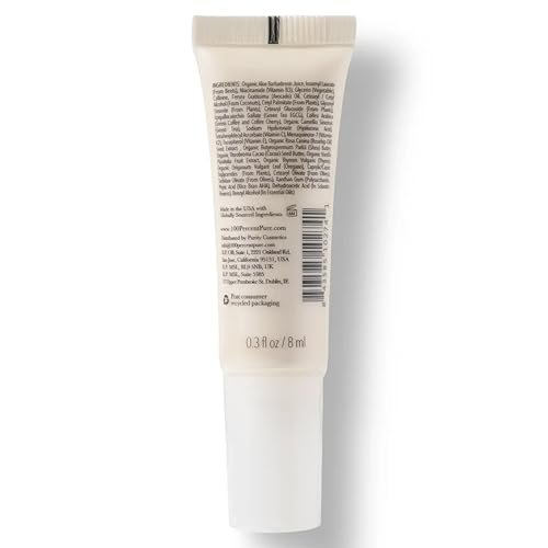 100% PURE Coffee Bean Caffeine Eye Cream - Reduce Puffiness, Dark Circles, and Wrinkles - Vegan Under Eye Treatment with Green Tea, Rose Hip, Vitamin E - 0.3 oz Avelisse