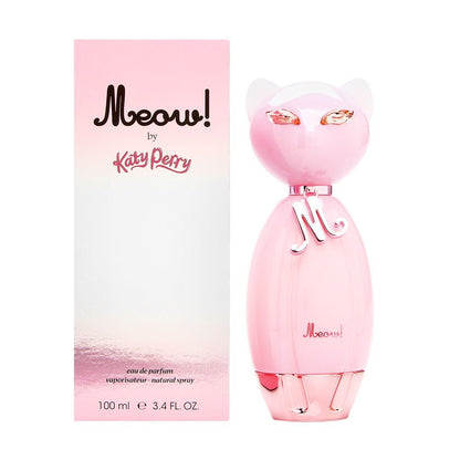 Meow by Katy Perry Eau De Parfum Spray for Women, 3.4 oz Avelisse