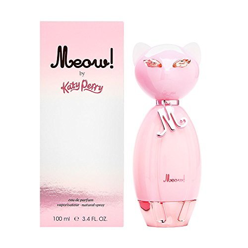 Meow by Katy Perry Eau De Parfum Spray for Women, 3.4 oz Avelisse