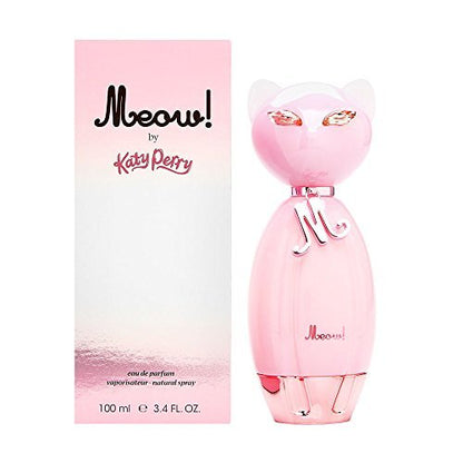 Meow by Katy Perry Eau De Parfum Spray for Women, 3.4 oz Avelisse
