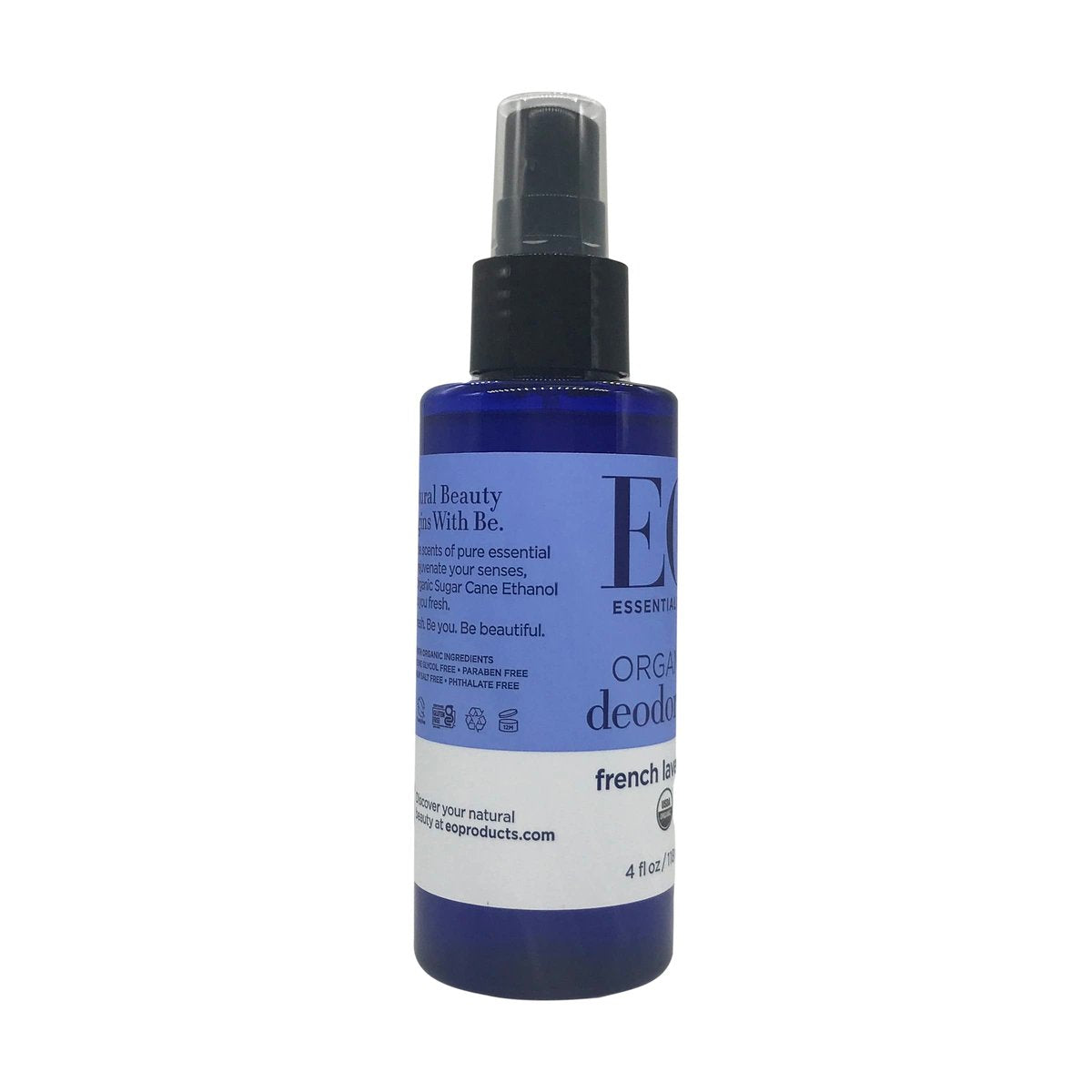 EO Organic Lavender Deodorant Spray, 4 Fl Oz - Natural & Aluminum-Free - görsel 15