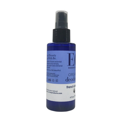EO Organic Lavender Deodorant Spray, 4 Fl Oz - Natural & Aluminum-Free