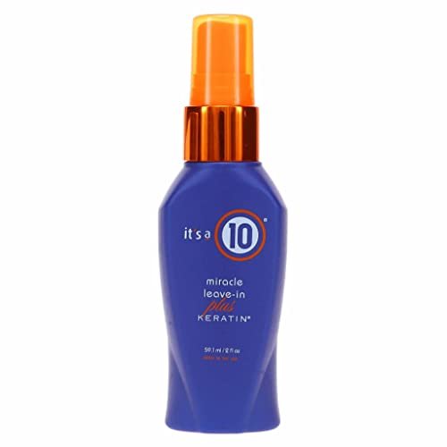 It's A 10 Miracle Leave-In Plus Keratin 2 Oz - görsel 2