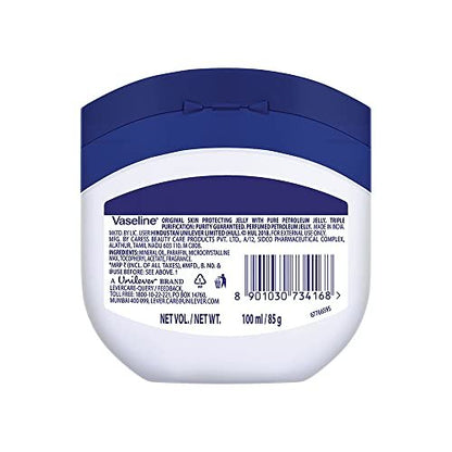 Vaseline Pure Skin Jelly Original – 3.3 Fl Oz