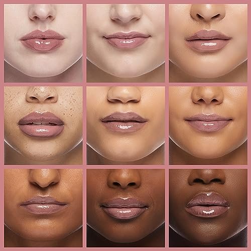 MAC Cremesheen Lipstick - Modesty (0.1 oz) - Creamy Nude Pink Lip Color Avelisse