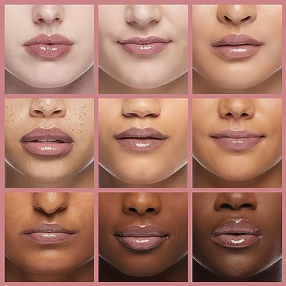 MAC Cremesheen Lipstick - Modesty (0.1 oz) - Creamy Nude Pink Lip Color Avelisse