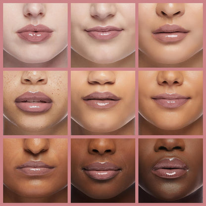 MAC Cremesheen Lipstick - Modesty (0.1 oz) - Creamy Nude Pink Lip Color Avelisse