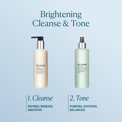 ELEMIS Balancing Toner | Alcohol-Free Purifying Facial Treatment | Gently Softens, Soothes, and Refreshes for a Hydrated Complexion | 6.7 Fl Oz Avelisse