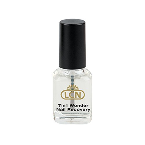 LCN 7in1 Wonder Nail Recovery – All-in-One Nail Treatment for All Nail Types (8 ml) - görsel 2