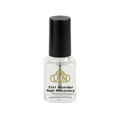 LCN 7in1 Wonder Nail Recovery – All-in-One Nail Treatment for All Nail Types (8 ml)