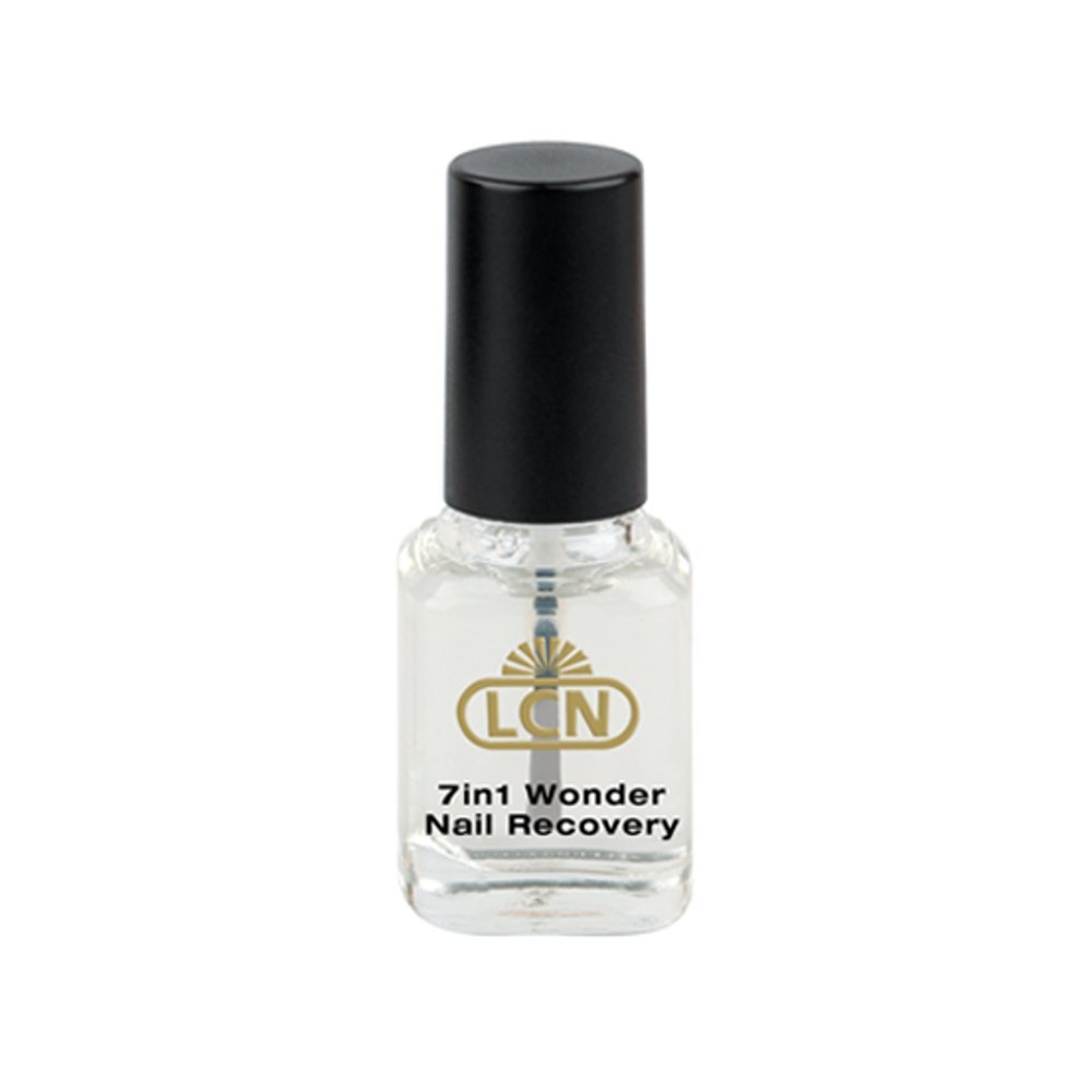 LCN 7in1 Wonder Nail Recovery – All-in-One Nail Treatment for All Nail Types (8 ml) - görsel 1