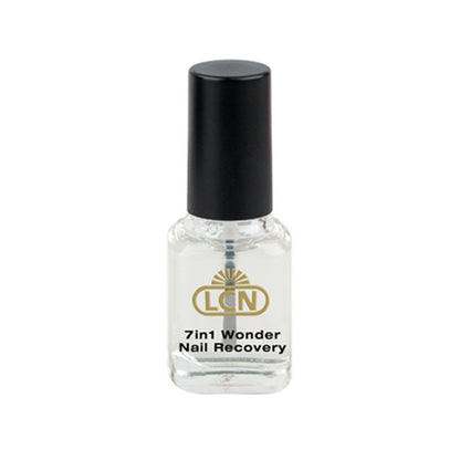 LCN 7in1 Wonder Nail Recovery – All-in-One Nail Treatment for All Nail Types (8 ml)