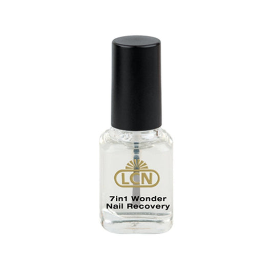 LCN 7in1 Wonder Nail Recovery – All-in-One Nail Treatment for All Nail Types (8 ml)