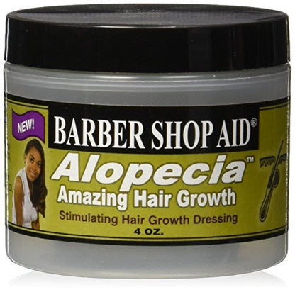 Alopecia Amazing Hair Growth - 4 oz Topical Treatment for Thinning Hair Avelisse