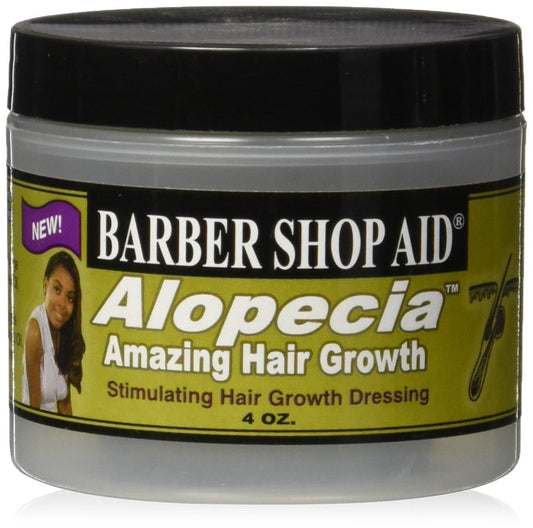 Alopecia Amazing Hair Growth - 4 oz Topical Treatment for Thinning Hair Avelisse