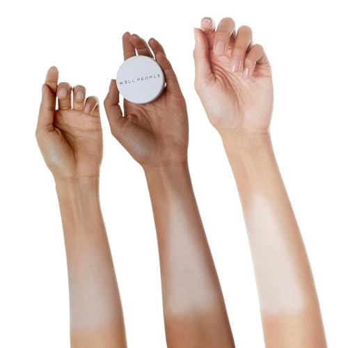 Well People Loose Superpowder Brightening Powder - Translucent Finishing Powder for Smooth, Radiant Skin - Vegan & Cruelty-Free Avelisse