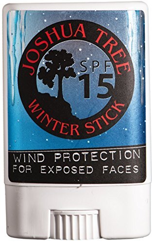 Joshua Tree Winter Stick SPF 15 Natural Sunscreen for Exposed Faces