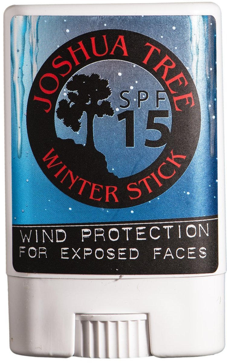 Joshua Tree Winter Stick SPF 15 Natural Sunscreen for Exposed Faces - görsel 1