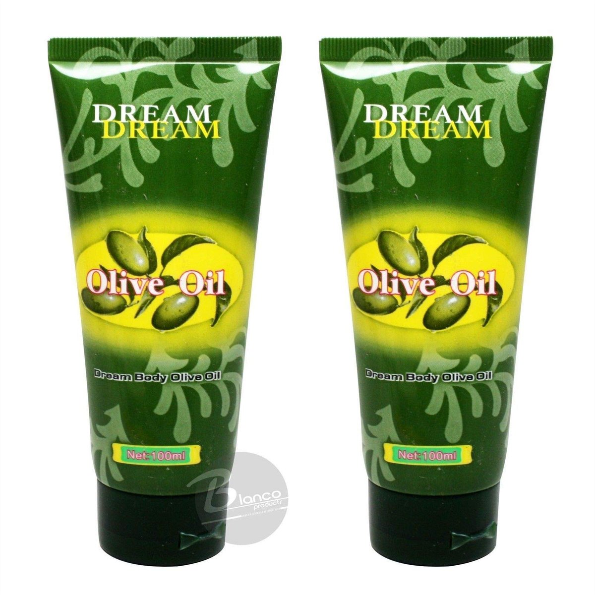 Dream Body Olive Oil 100ml (Pack of 2) for Skin & Hair Moisturizing - görsel 2