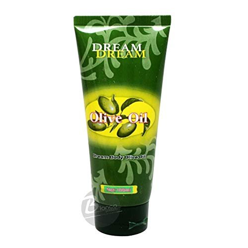 Dream Body Olive Oil 100ml (Pack of 2) for Skin & Hair Moisturizing - görsel 3