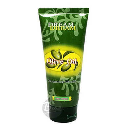 Dream Body Olive Oil 100ml (Pack of 2) for Skin & Hair Moisturizing