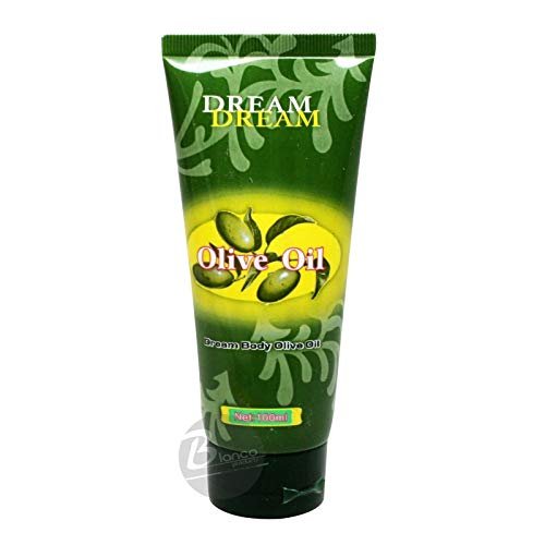 Dream Body Olive Oil 100ml (Pack of 3) - Pure Moisturizing Oil for Skin & Hair - görsel 5