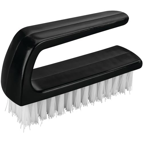 Performance Tool W3300 Nail Brush – Heavy-Duty Nylon Cleaning Brush for Hands & Nails - görsel 1