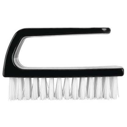Performance Tool W3300 Nail Brush – Heavy-Duty Nylon Cleaning Brush for Hands & Nails