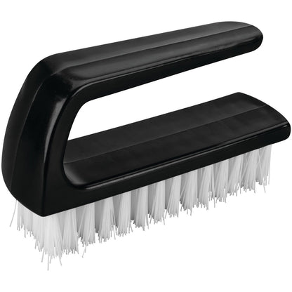 Performance Tool W3300 Nail Brush – Heavy-Duty Nylon Cleaning Brush for Hands & Nails