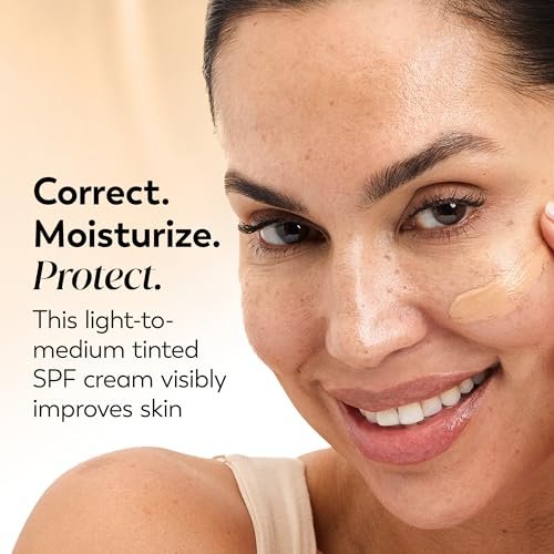 Olay Total Effects Tone Correcting Face Moisturizer with Sunscreen SPF 15 for Light to Medium Skin Tones - 1.7 oz Avelisse