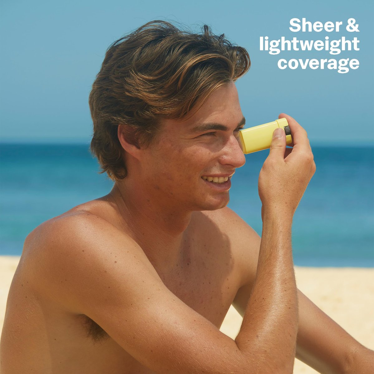 Sun Bum Original SPF 30 Face Stick Sunscreen - Water-Resistant Broad Spectrum Facial Sunscreen with Vitamin E - Hawaii 104 Act Compliant - Travel Friendly - 0.45 oz Avelisse