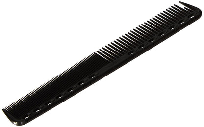 YS Park 339 Fine Cutting Comb – Carbon Black Professional Hair Comb