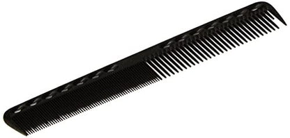 YS Park 339 Fine Cutting Comb – Carbon Black Professional Hair Comb