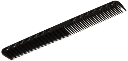 YS Park 339 Fine Cutting Comb – Carbon Black Professional Hair Comb