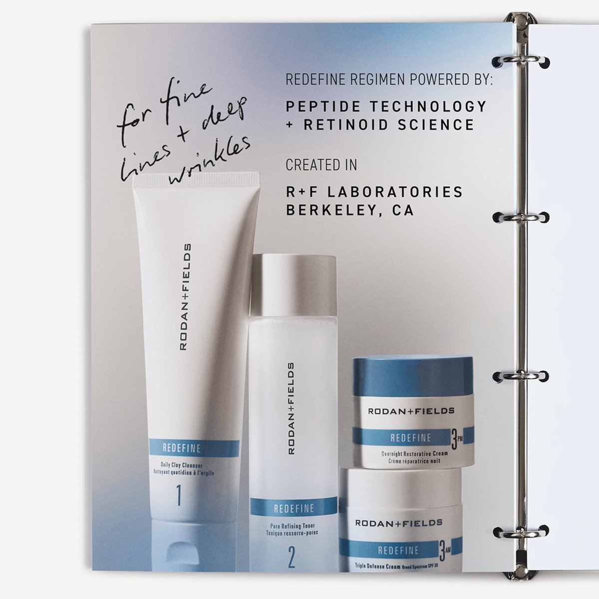 Rodan + Fields Redefine Triple Defense Cream Broad Spectrum SPF 30 – Daily Moisturizer & Sunscreen for Anti-Aging Avelisse