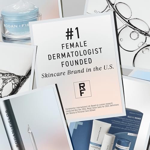 RODAN + FIELDS Redefine Overnight Restorative Cream | Step 3 PM | Anti-Aging Night Face Cream with Glycolic Acid & Bakuchiol for Deep Wrinkles & Fine Lines | Firms & Tightens Skin Avelisse