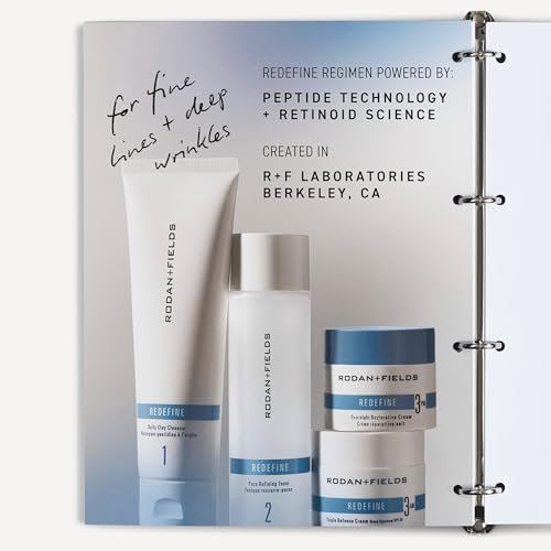 Rodan + Fields Redefine Triple Defense Cream Broad Spectrum SPF 30 – Daily Moisturizer & Sunscreen for Anti-Aging Avelisse