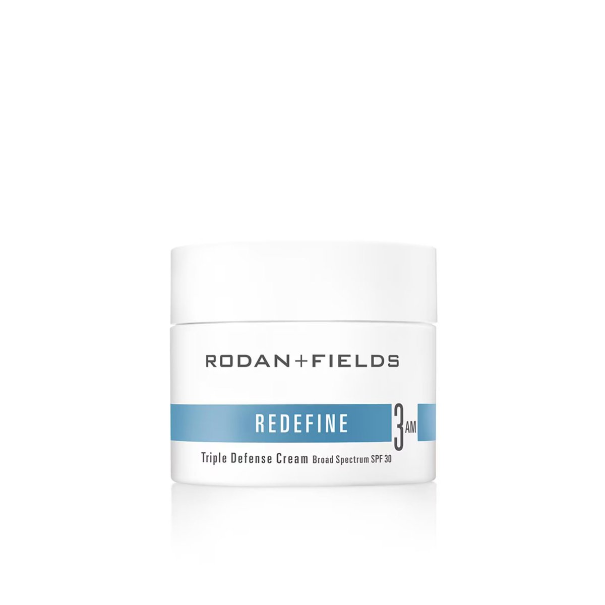 Rodan + Fields Redefine Triple Defense Cream Broad Spectrum SPF 30 – Daily Moisturizer & Sunscreen for Anti-Aging Avelisse